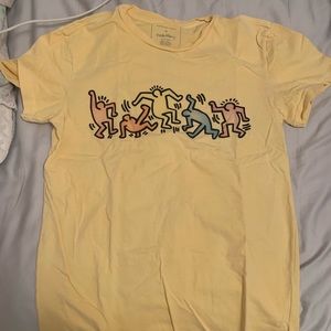 Keith Haring x American Eagle T-Shirt